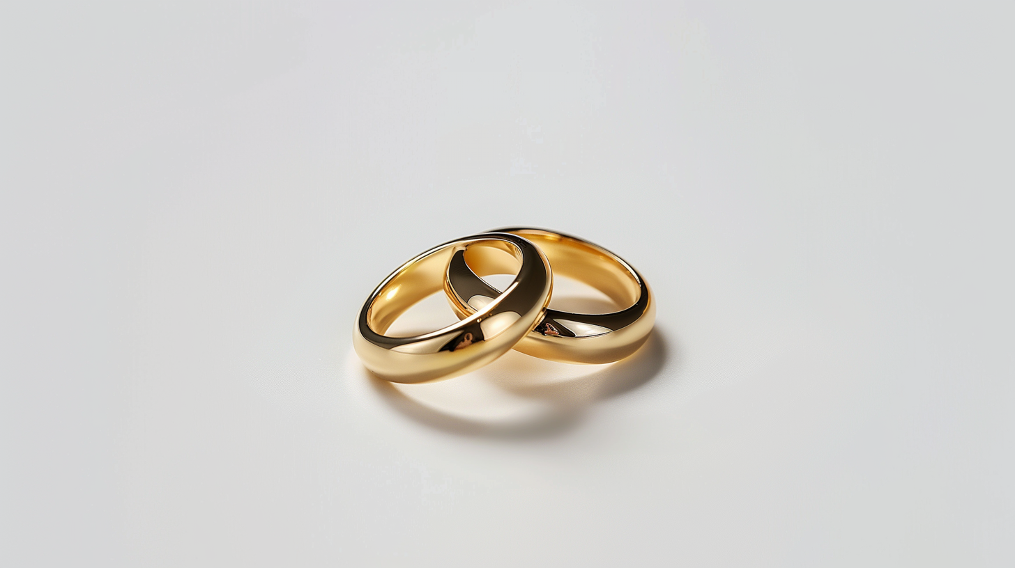 Anillos de boda - Sergio Polonio