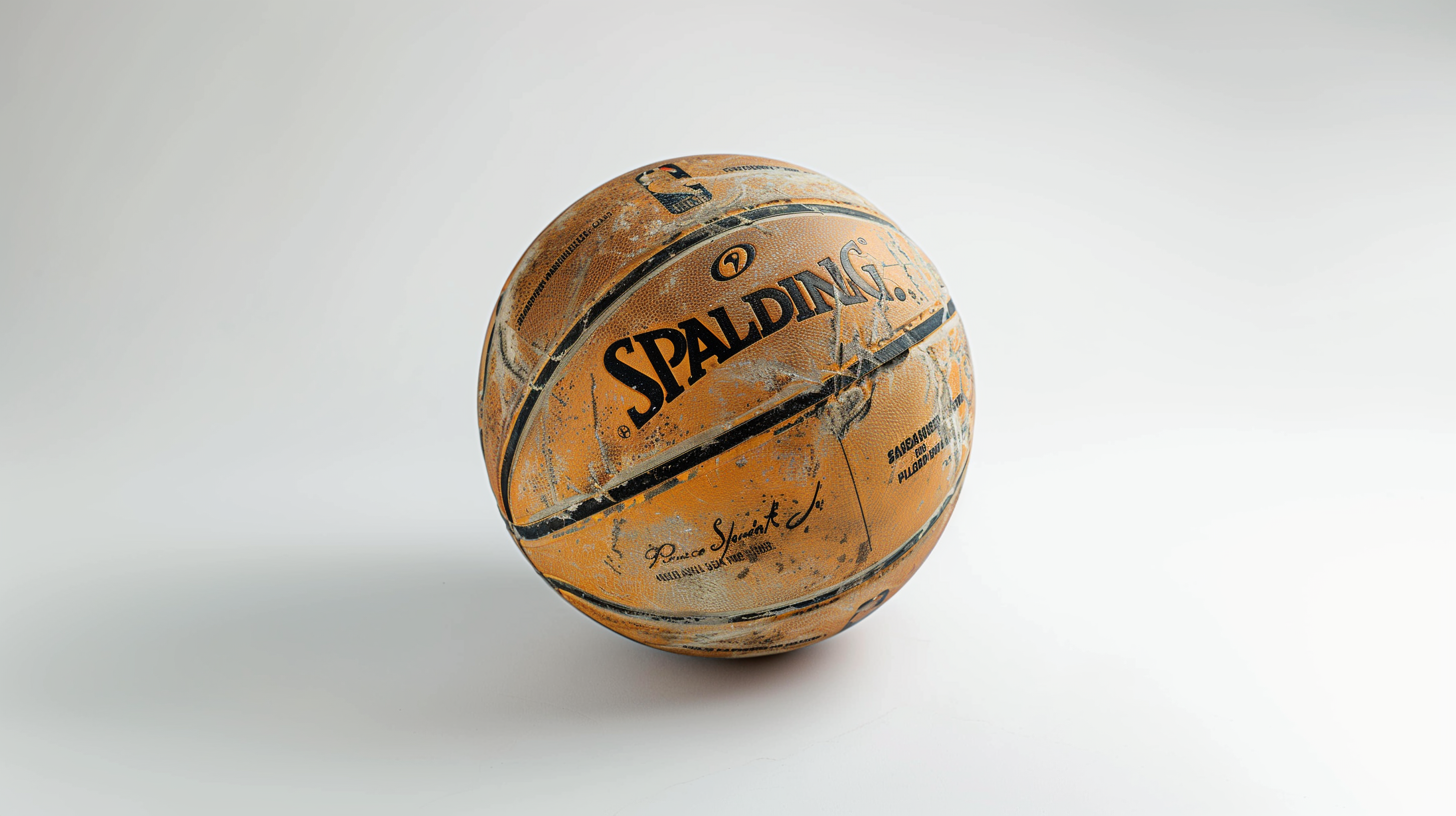 Pelota de baloncesto - Sergio Polonio